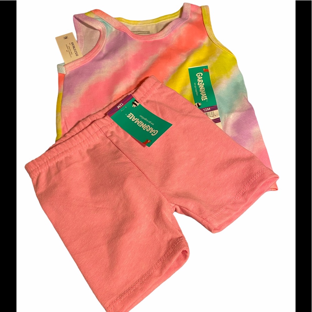Garanimals 2 piece play set